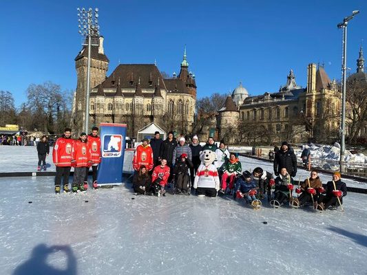 Para Hockey Budapest - Open try Out Day