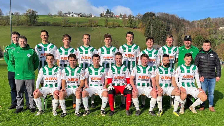 Athletiktrainer - Fußball Sportunion Oberwang